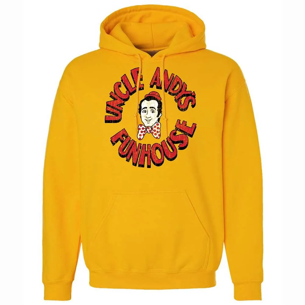 Classic Unisex Hoodie - SD4FAS2V - Gold - 13