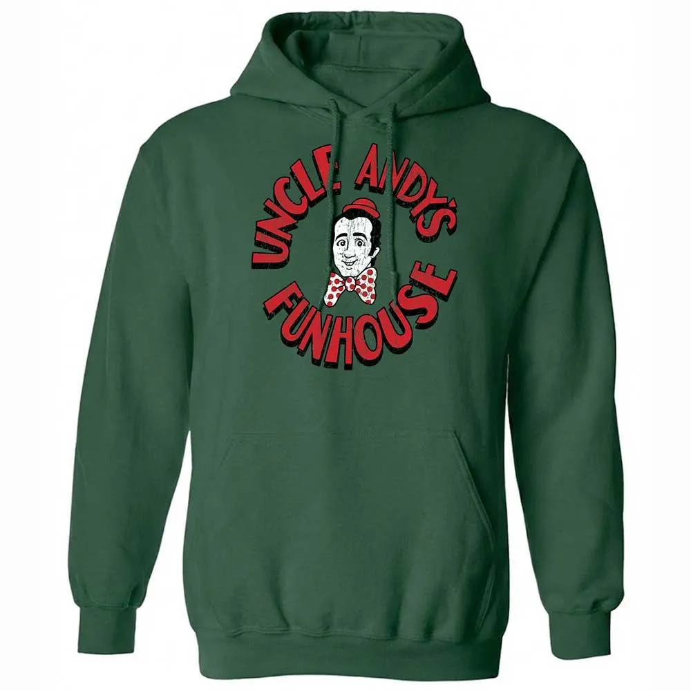 Classic Unisex Hoodie - SD4FAS2V - Forest Green - 16