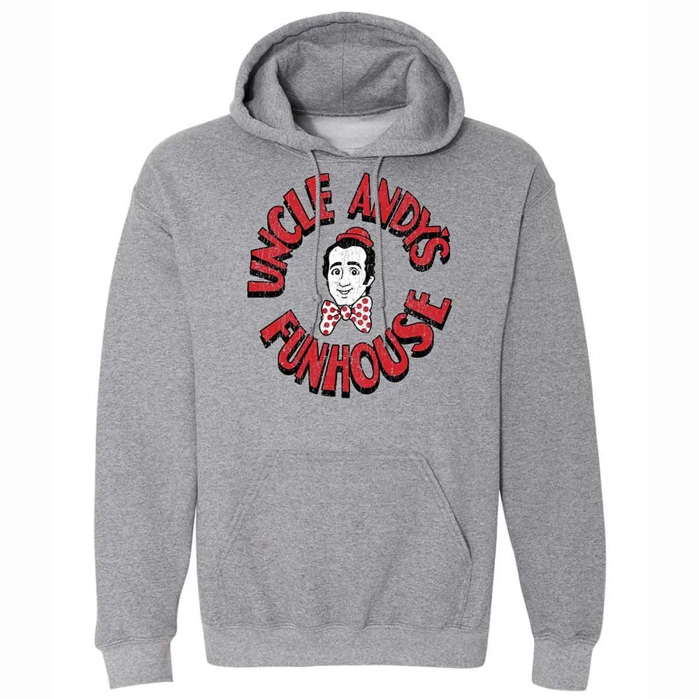 Classic Unisex Hoodie - SD4FAS2V - Graphite Heather - 17