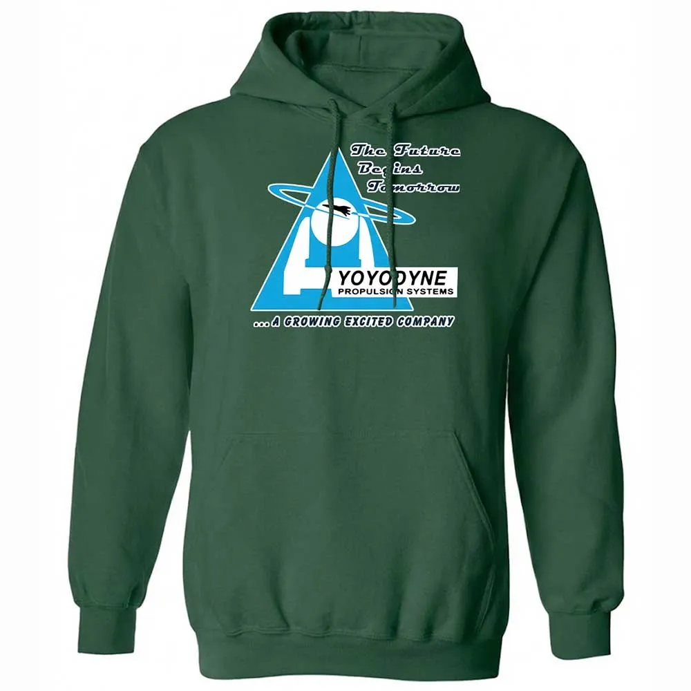 Yoyodyne Propulsion Systems - Forest Green - 3
