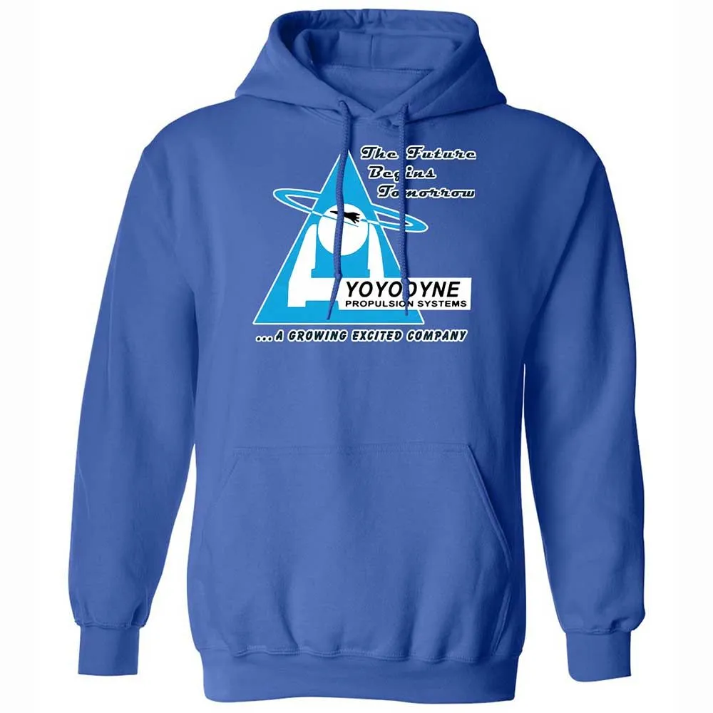 Yoyodyne Propulsion Systems - Royal - 5
