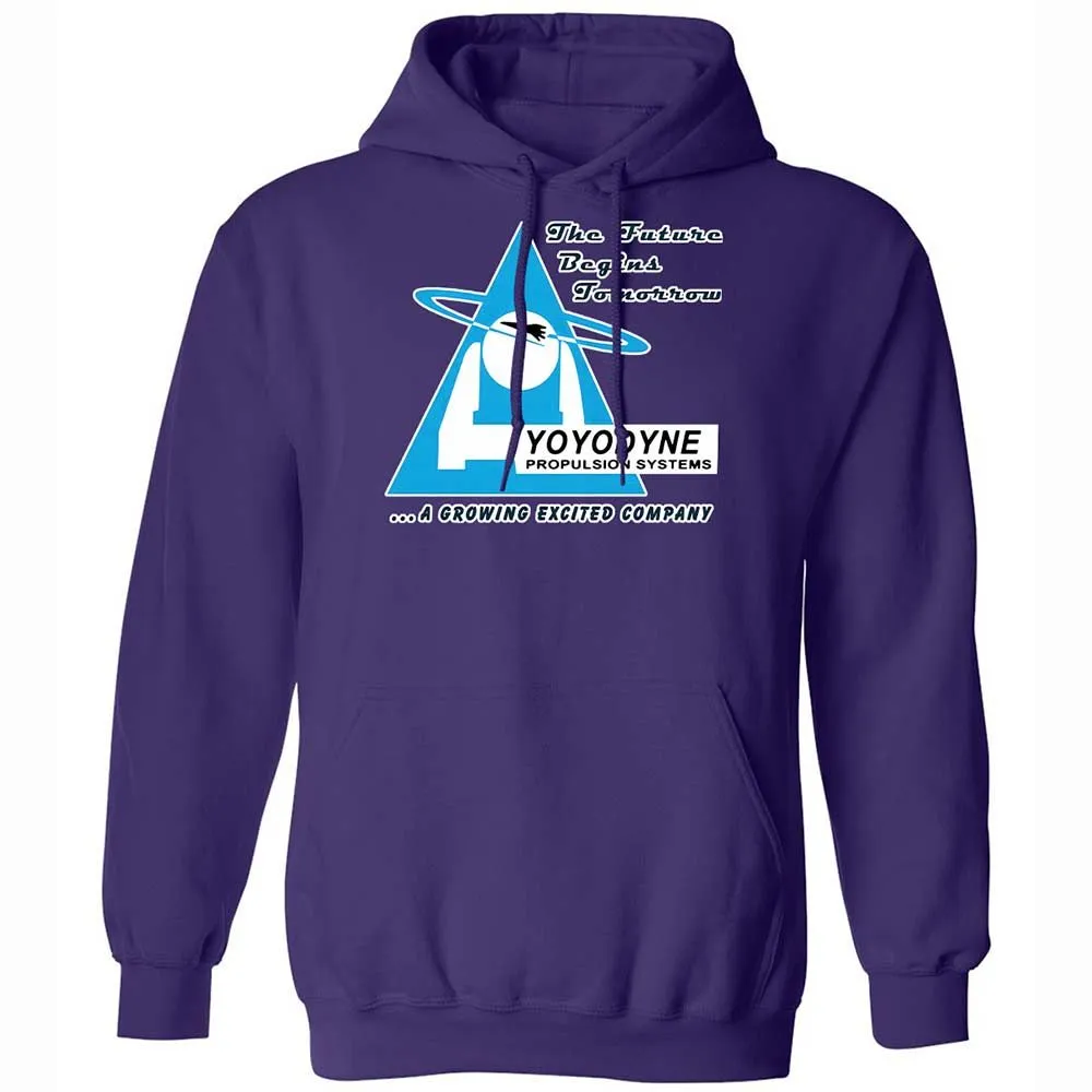 Yoyodyne Propulsion Systems - Purple - 12