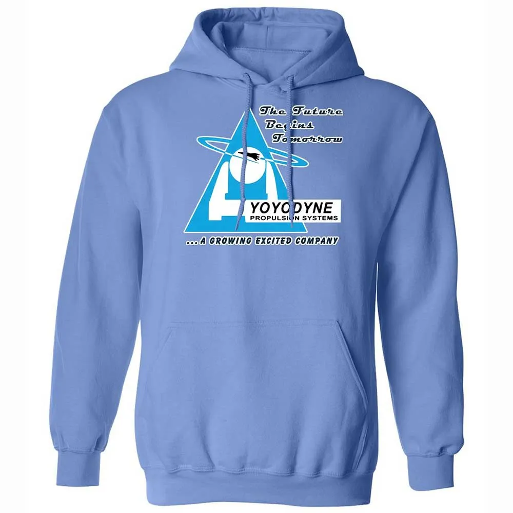 Yoyodyne Propulsion Systems - Carolina Blue - 16