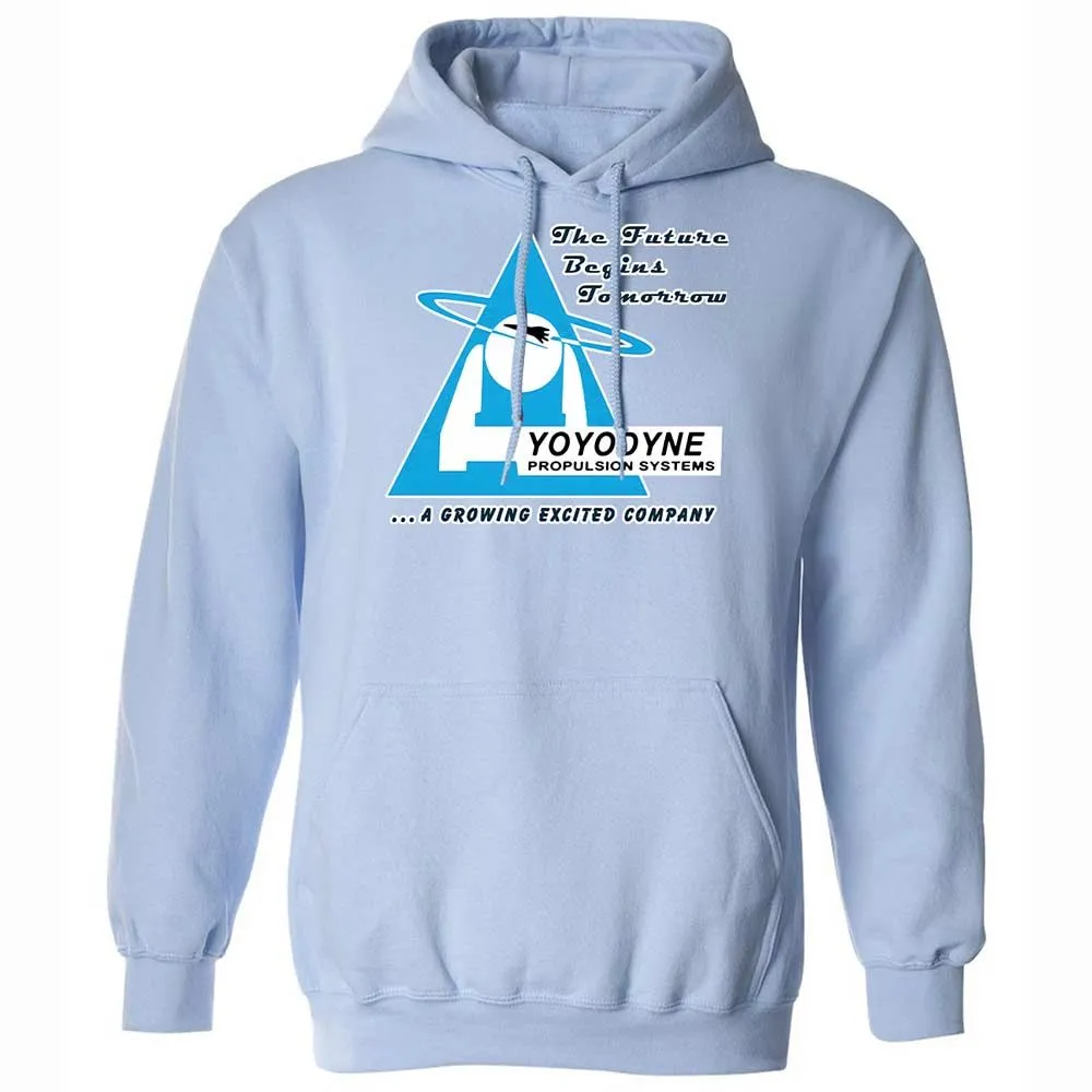 Yoyodyne Propulsion Systems - Light Blue - 17