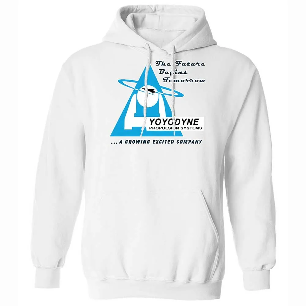 Yoyodyne Propulsion Systems - White - 20