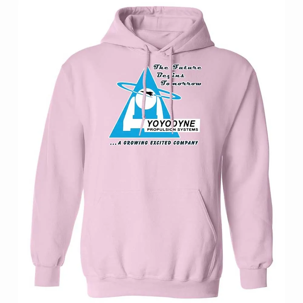 Yoyodyne Propulsion Systems - Light Pink - 21