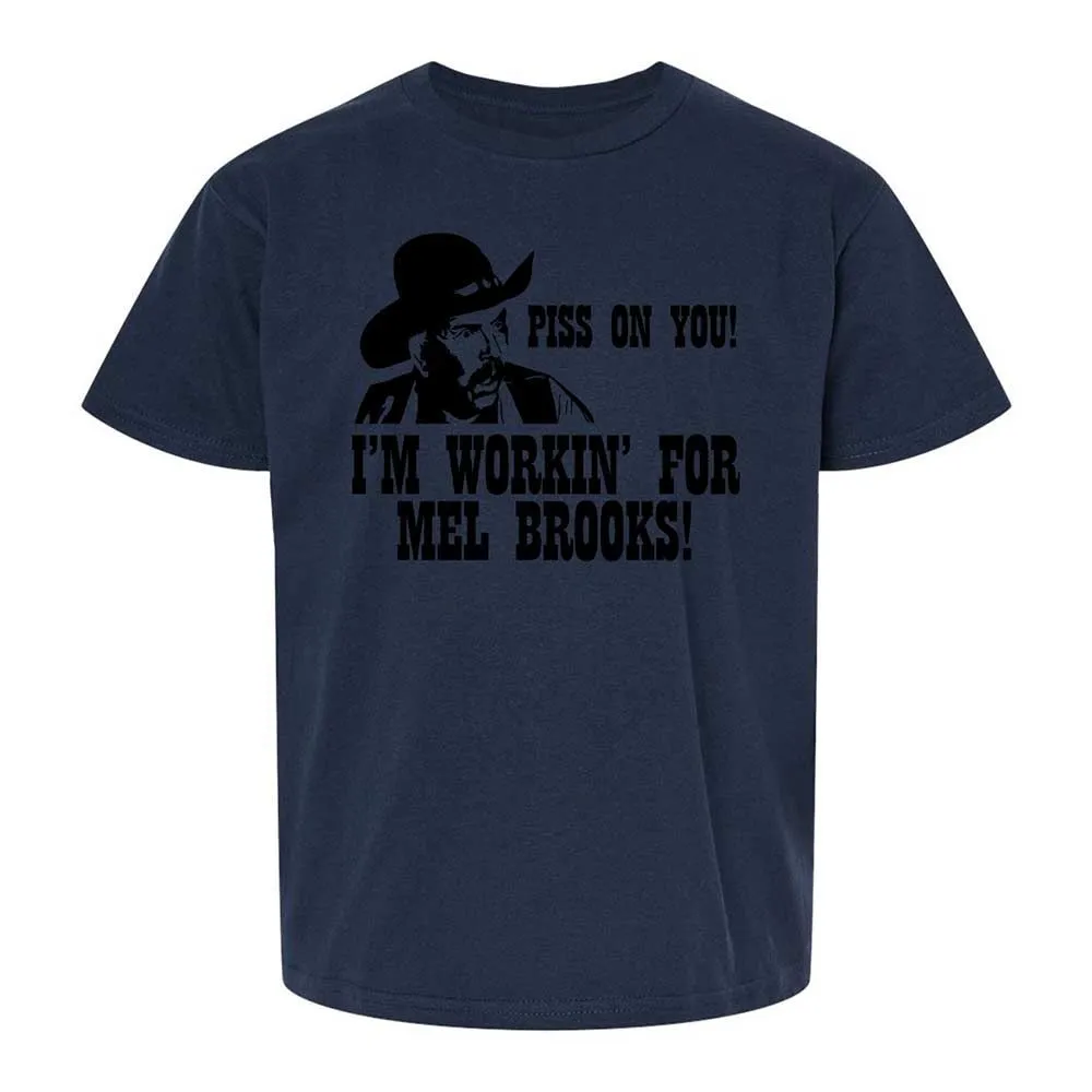 Piss on you! - Navy - 8