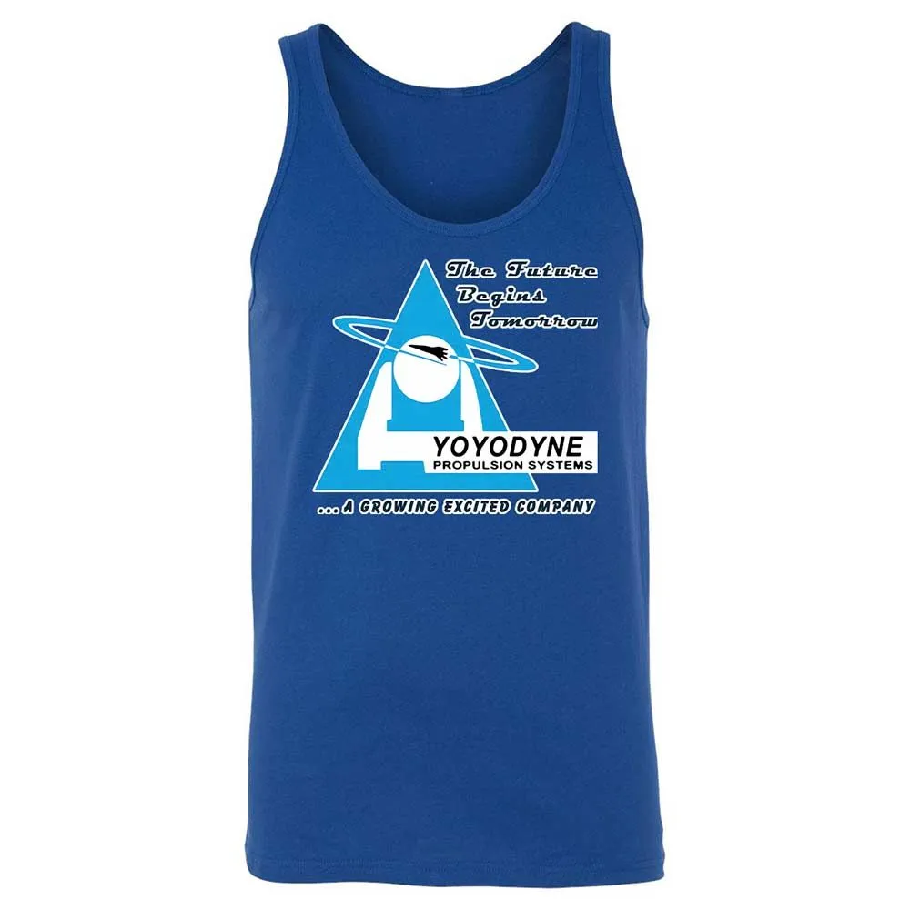 Yoyodyne Propulsion Systems - True Royal - 3