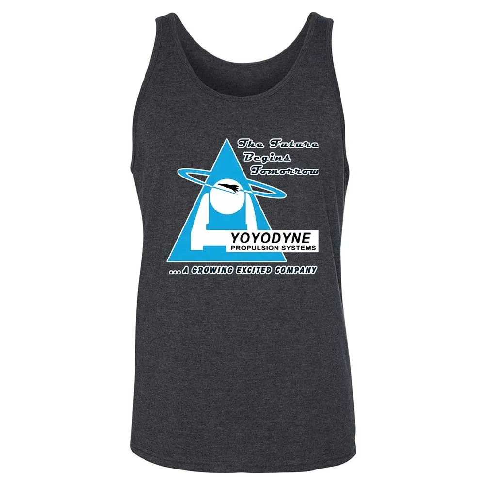 Yoyodyne Propulsion Systems - Dark Grey Heather - 5