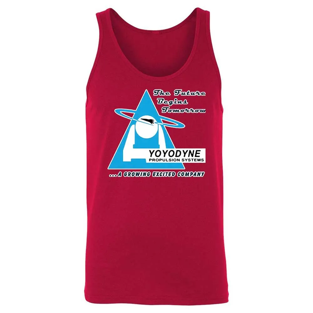 Yoyodyne Propulsion Systems - Red - 6