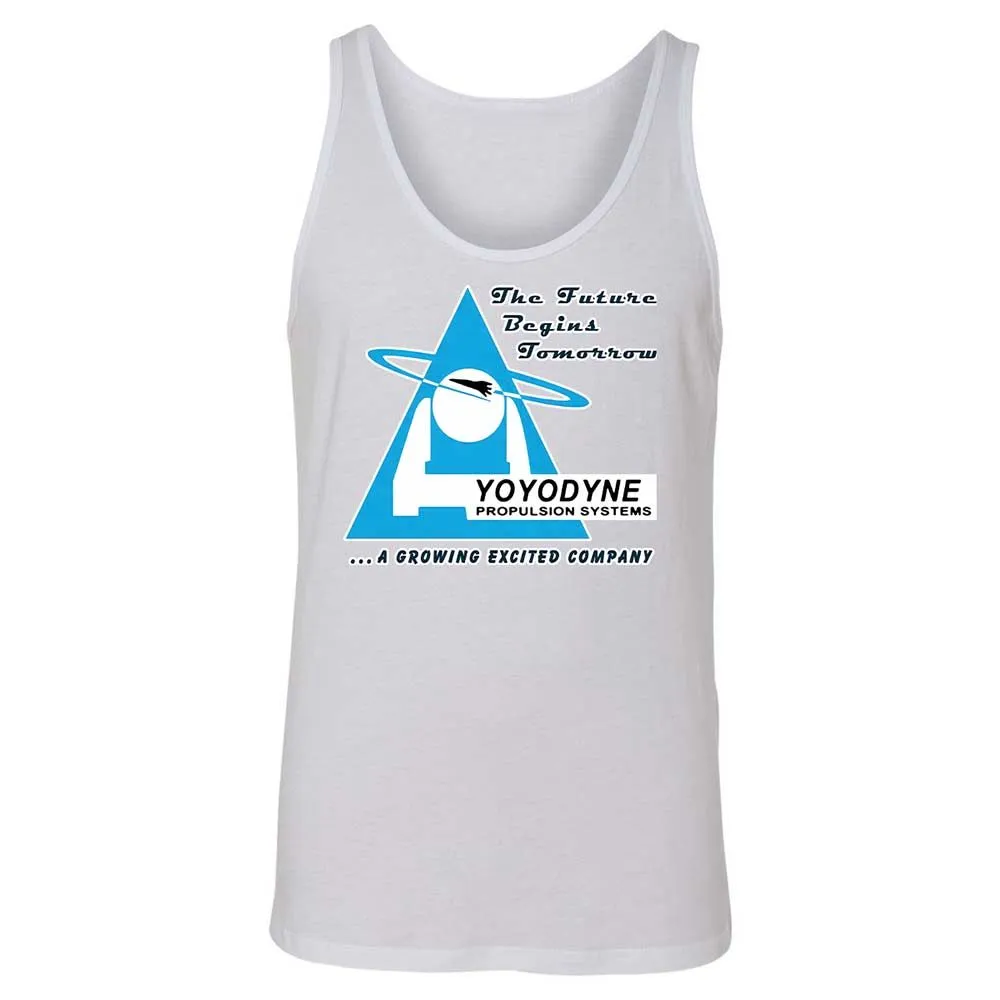 Yoyodyne Propulsion Systems - White - 9
