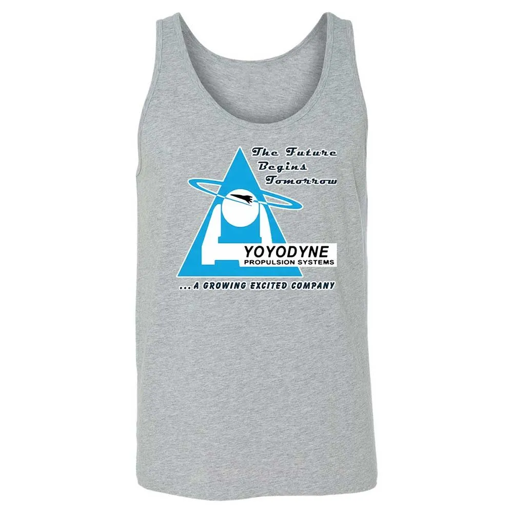 Yoyodyne Propulsion Systems - Athletic Heather - 10