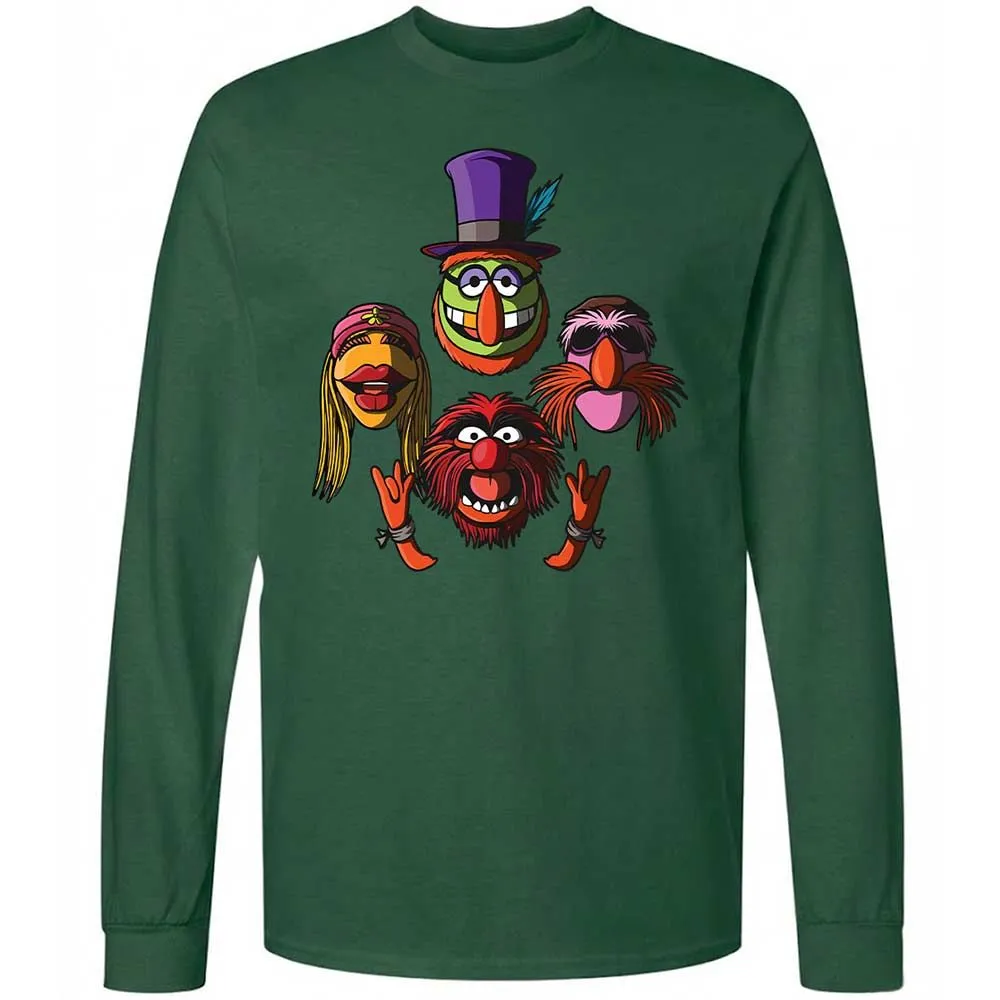 Bohemian Mayhem - Forest Green - 4