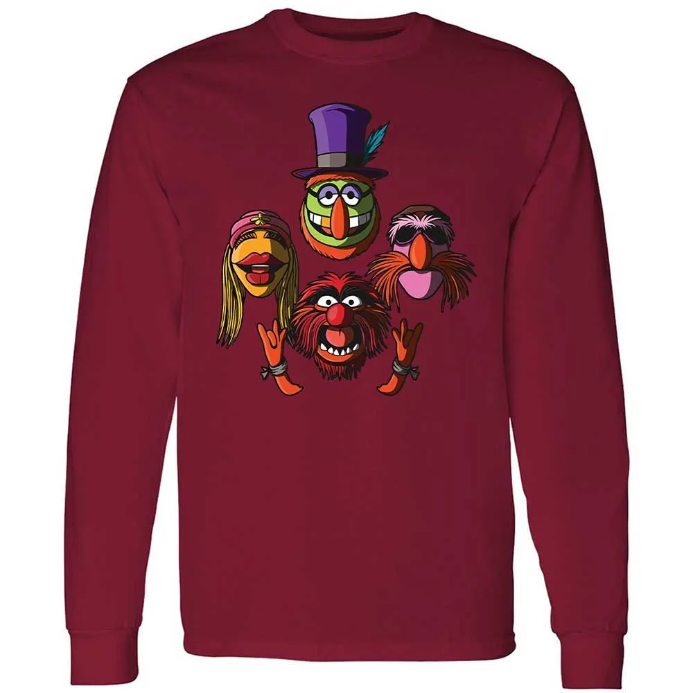 Bohemian Mayhem - Cardinal Red - 7