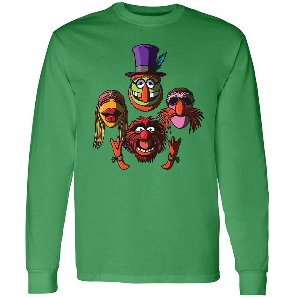 Bohemian Mayhem - Irish Green - 10