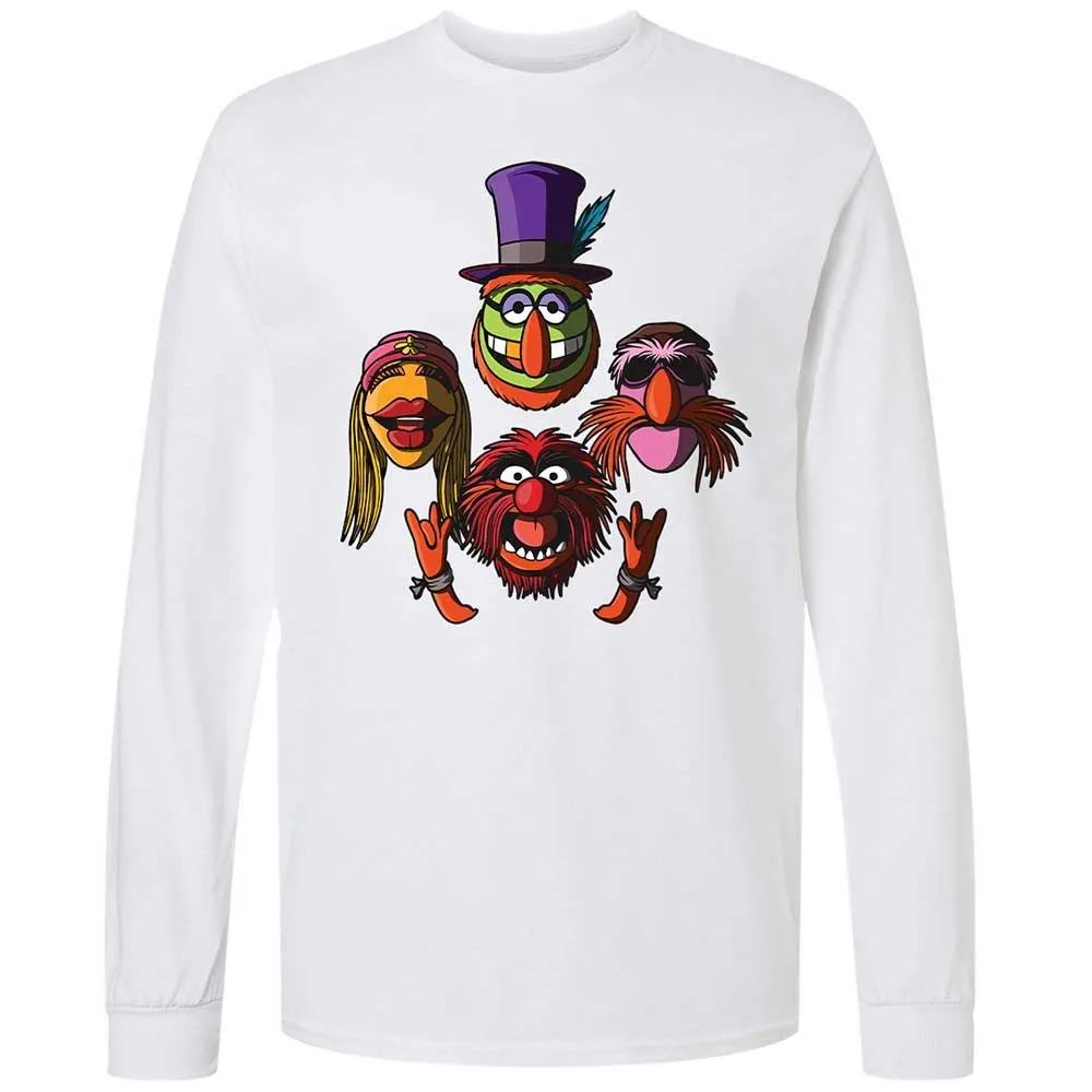 Bohemian Mayhem - White - 17