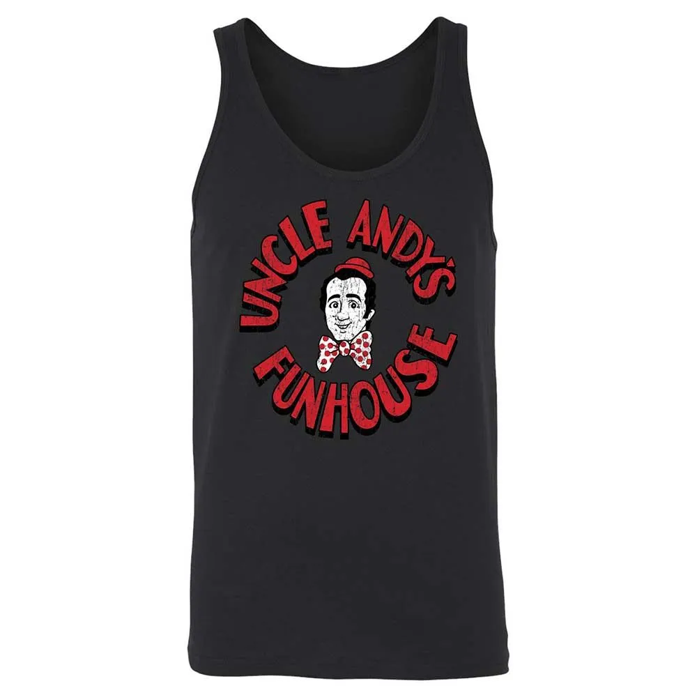Unisex Jersey Tank - VQ14H8KY - Black - 7