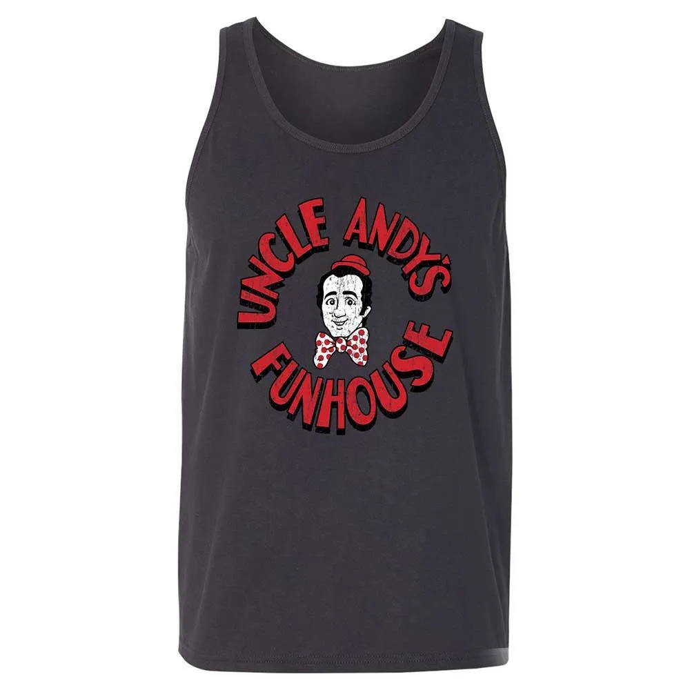 Unisex Jersey Tank - VQ14H8KY - Dark Grey - 9