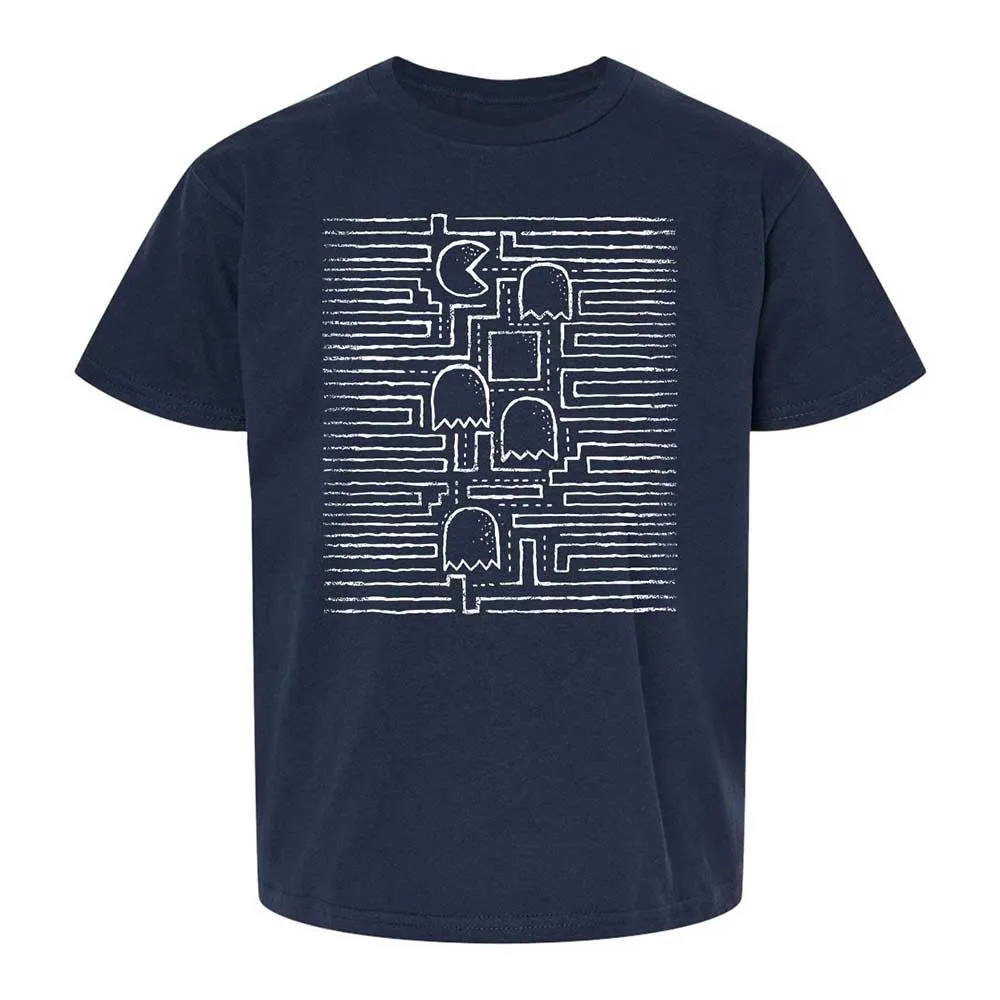 Kids T-Shirt - KJ33L37U - Navy - 2