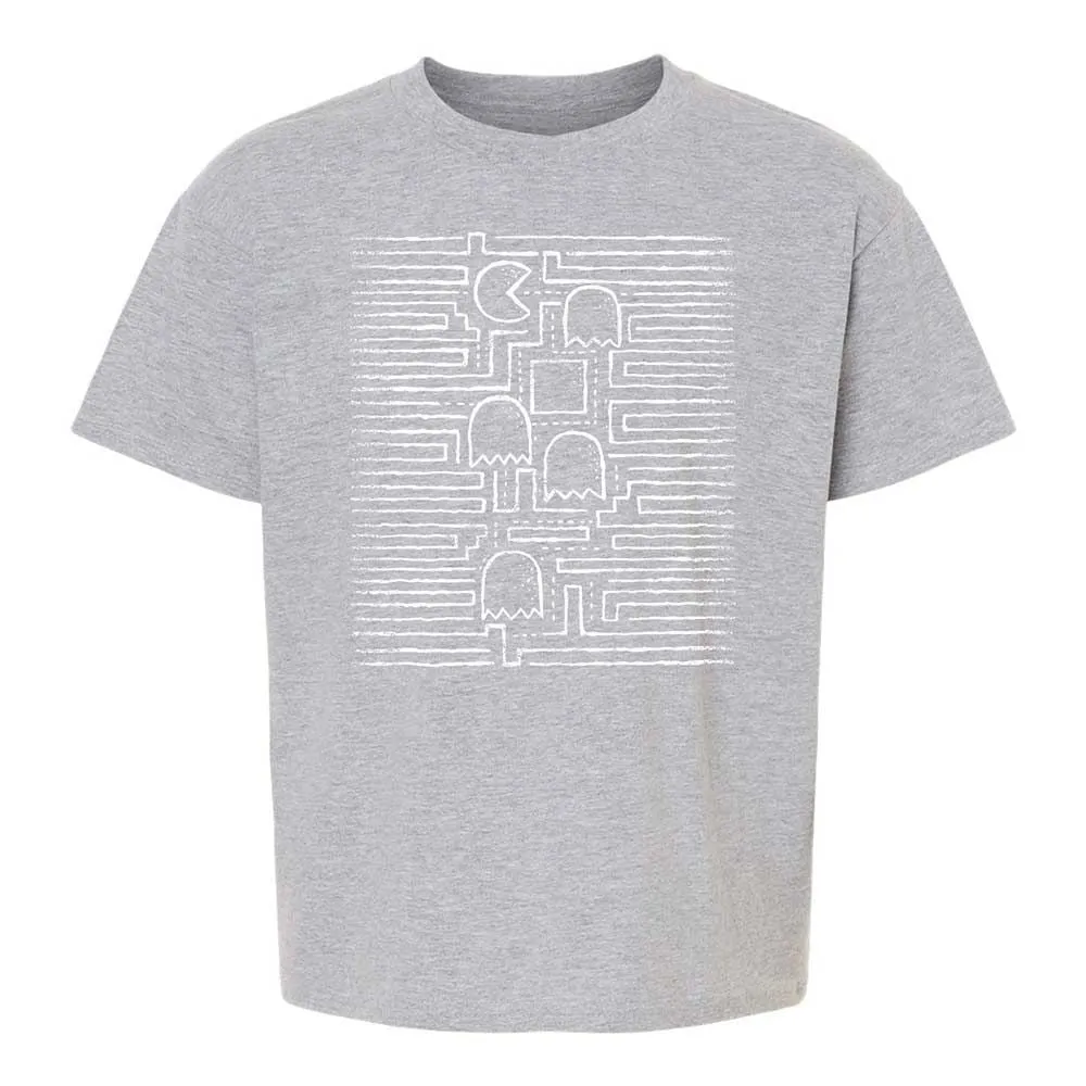 Kids T-Shirt - KJ33L37U - Sport Grey - 3