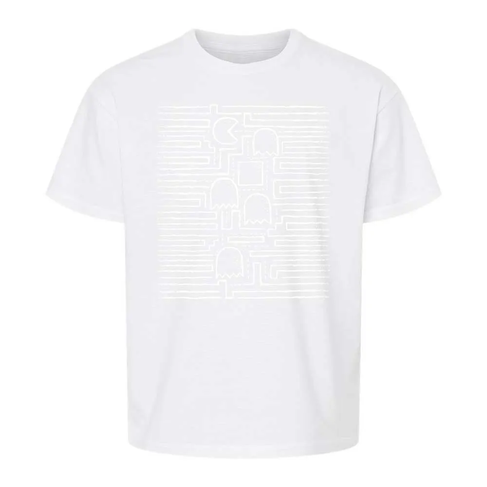 Kids T-Shirt - KJ33L37U - White - 5