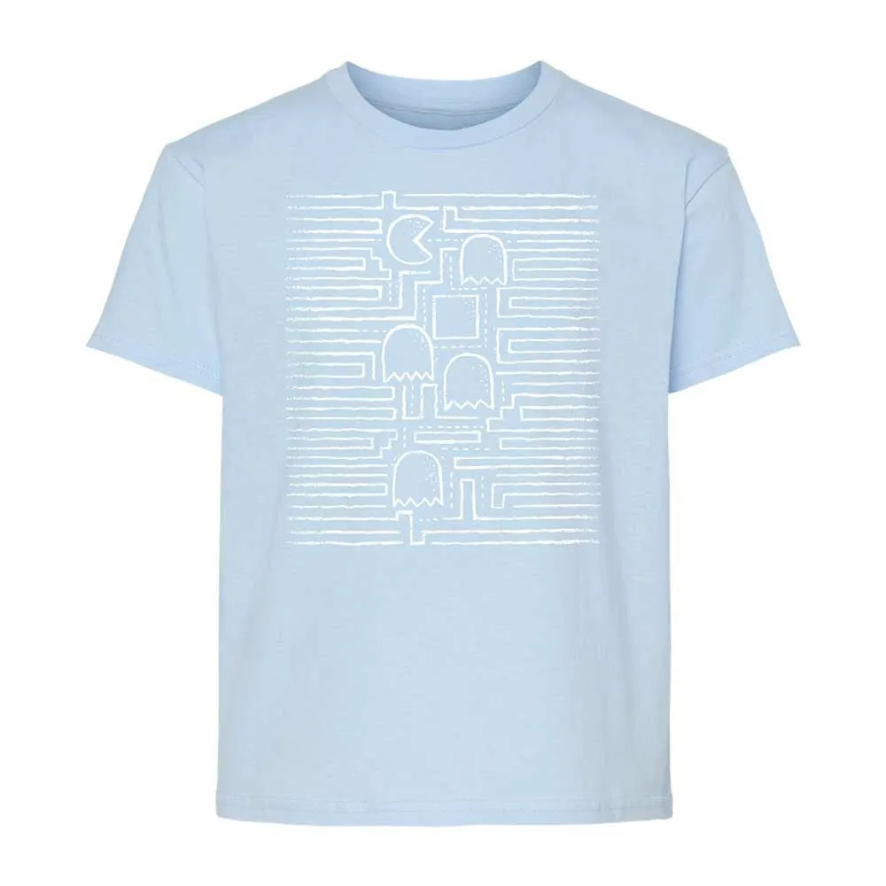 Kids T-Shirt - KJ33L37U - Light Blue - 6