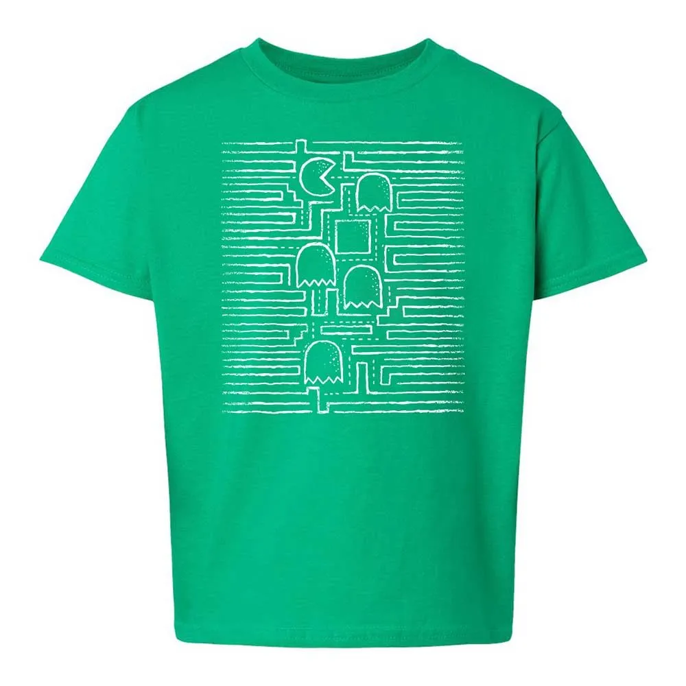Kids T-Shirt - KJ33L37U - Irish Green - 16