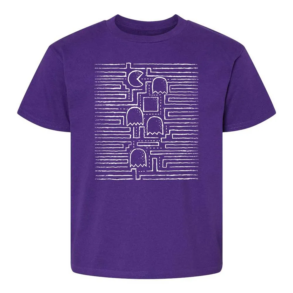 Kids T-Shirt - KJ33L37U - Purple - 17