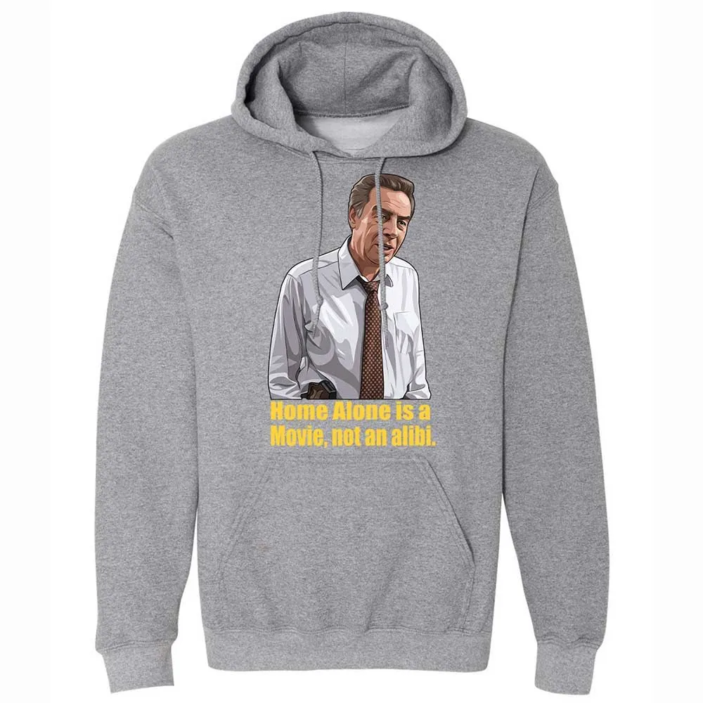 Classic Unisex Hoodie - VMDB8F81 - Graphite Heather - 4