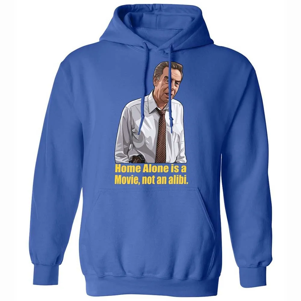 Classic Unisex Hoodie - VMDB8F81 - Royal - 5