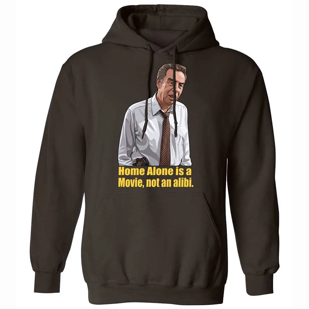 Classic Unisex Hoodie - VMDB8F81 - Dark Chocolate - 6