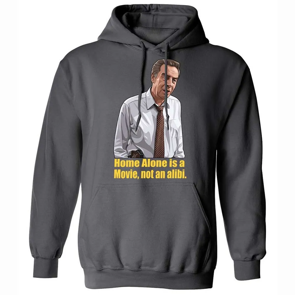 Classic Unisex Hoodie - VMDB8F81 - Charcoal - 8