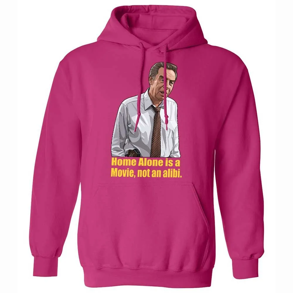 Classic Unisex Hoodie - VMDB8F81 - Heliconia - 14