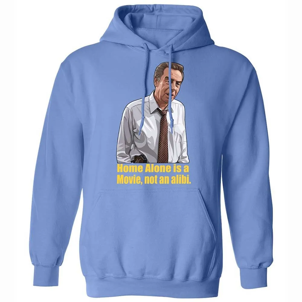Classic Unisex Hoodie - VMDB8F81 - Carolina Blue - 16
