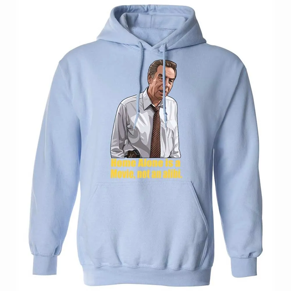 Classic Unisex Hoodie - VMDB8F81 - Light Blue - 17