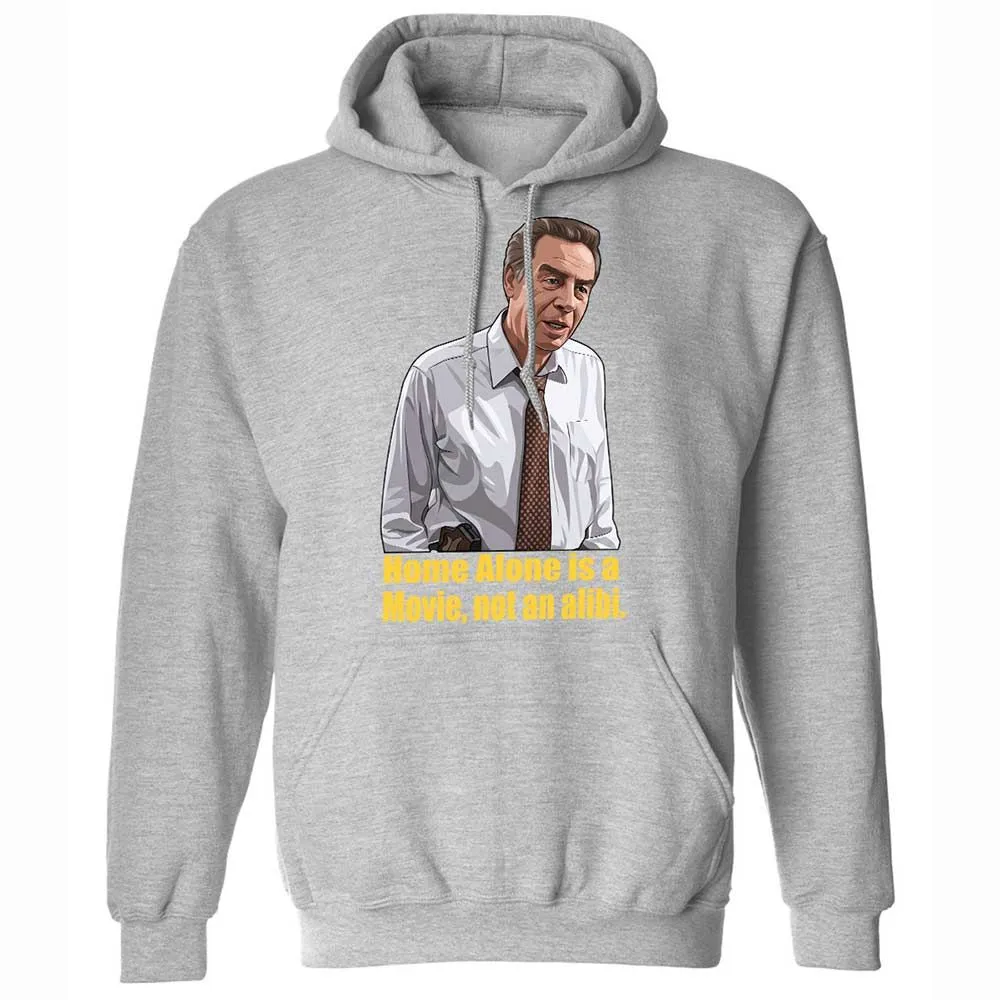 Classic Unisex Hoodie - VMDB8F81 - Sport Grey - 19
