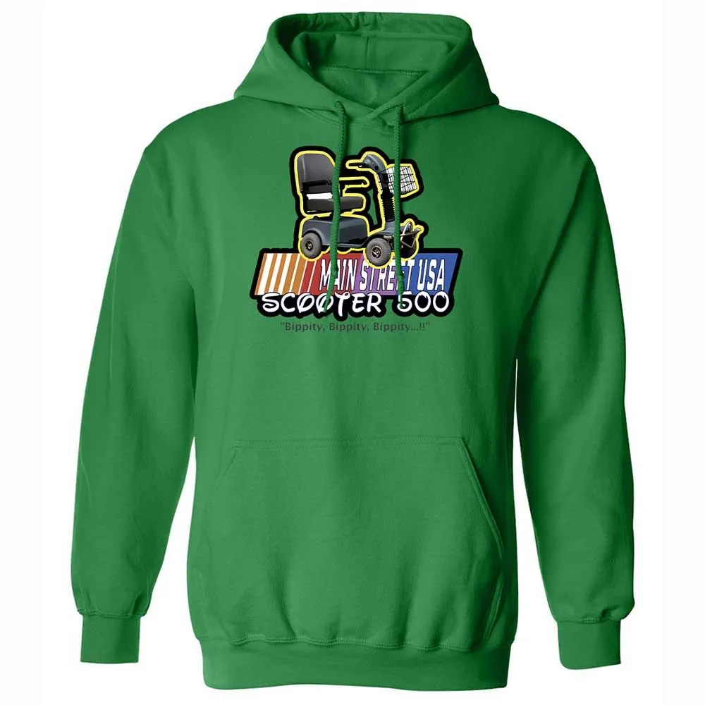 Classic Unisex Hoodie - 3PDCHASF - Irish Green - 11