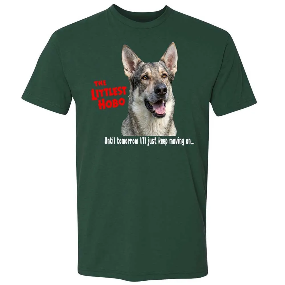 Premium Unisex T-Shirt - EH9MWDVD - Forest Green - 3