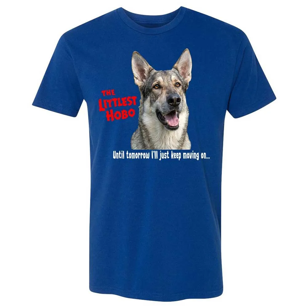 Premium Unisex T-Shirt - EH9MWDVD - Royal - 4