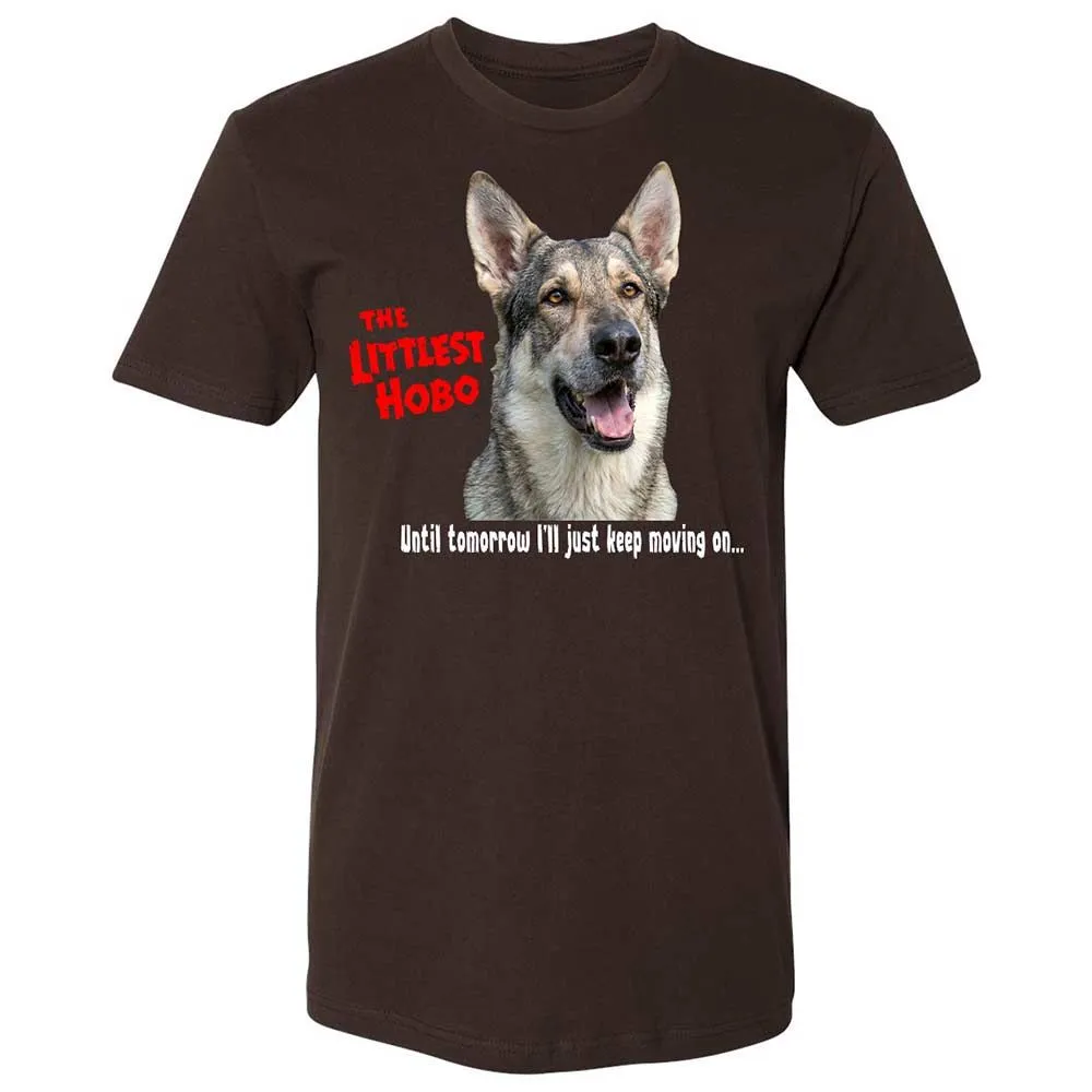 Premium Unisex T-Shirt - EH9MWDVD - Dark Chocolate - 6