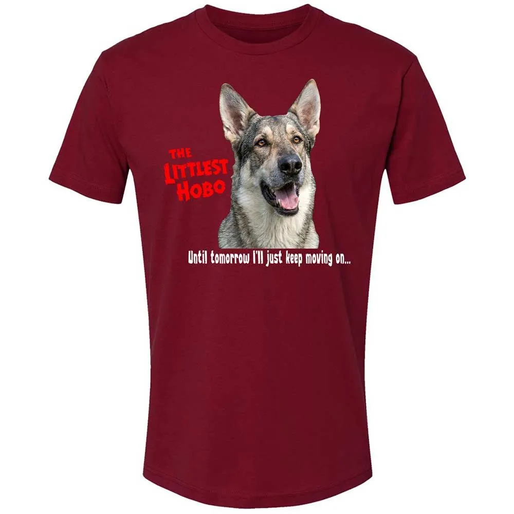 Premium Unisex T-Shirt - EH9MWDVD - Cardinal - 11