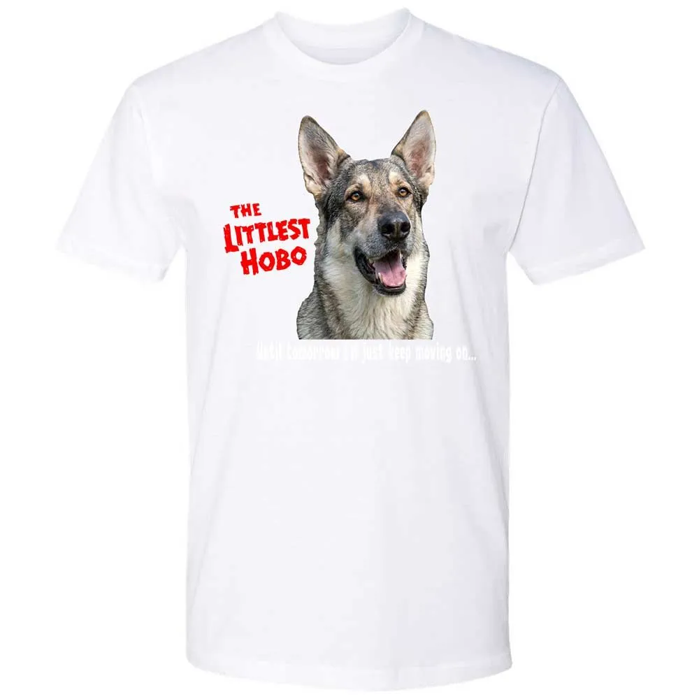 Premium Unisex T-Shirt - EH9MWDVD - White - 17