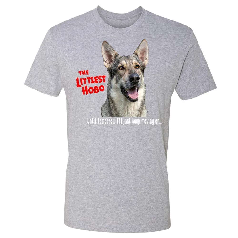 Premium Unisex T-Shirt - EH9MWDVD - Heather Grey - 19