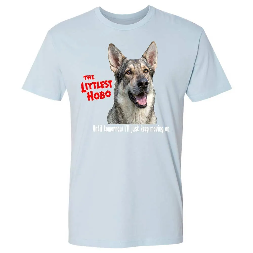 Premium Unisex T-Shirt - EH9MWDVD - Light Blue - 21
