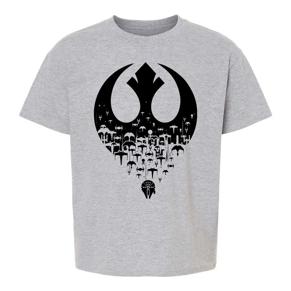 The Rebels - Sport Grey - 2