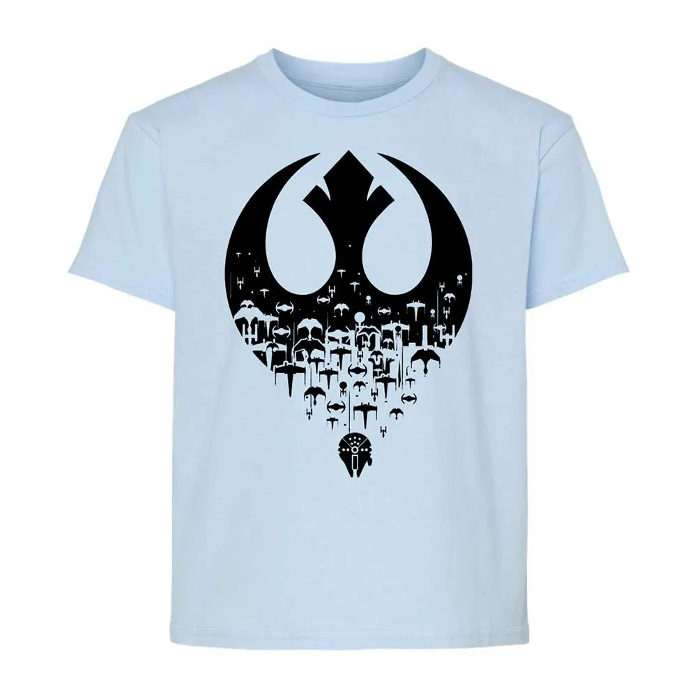 The Rebels - Light Blue - 3