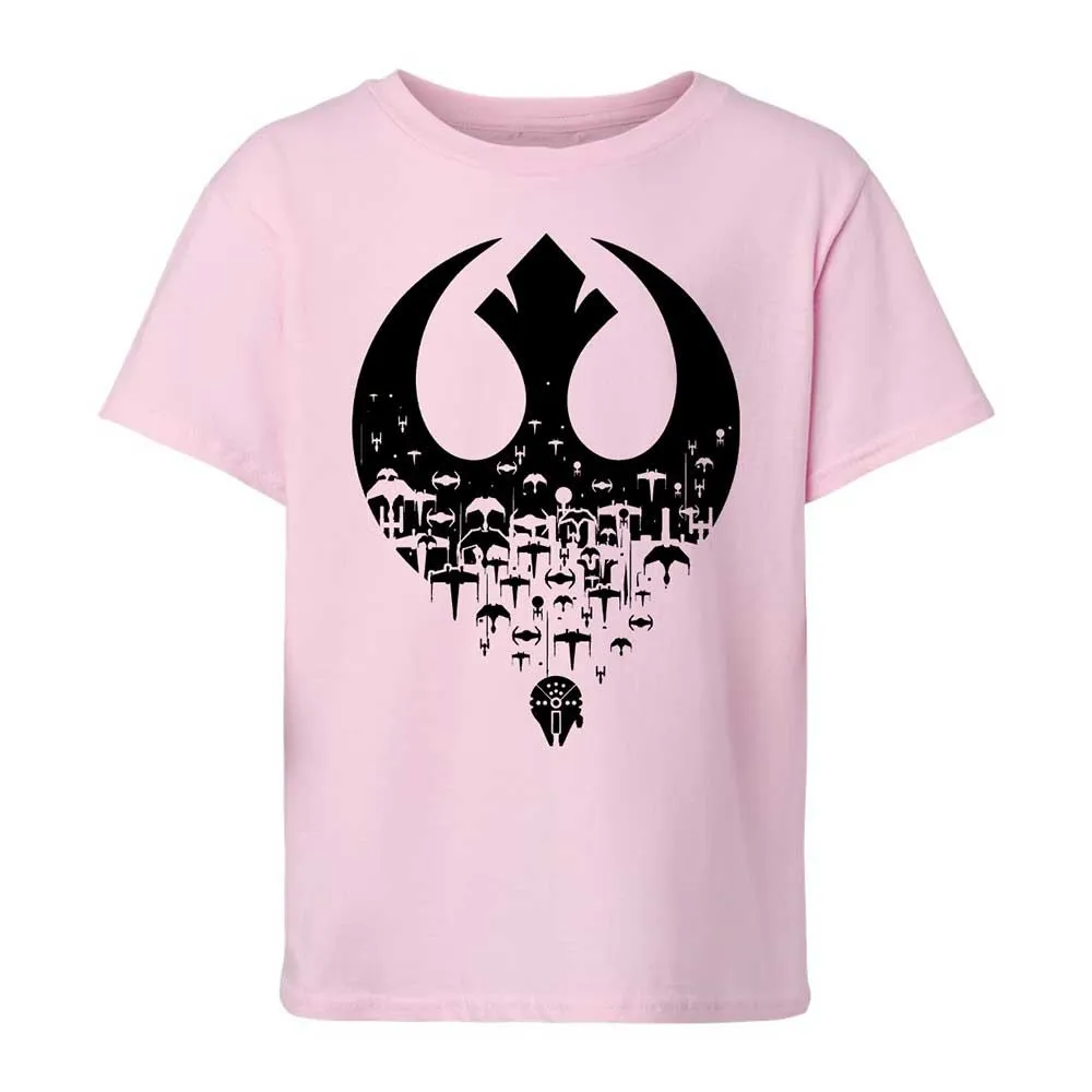 The Rebels - Light Pink - 5