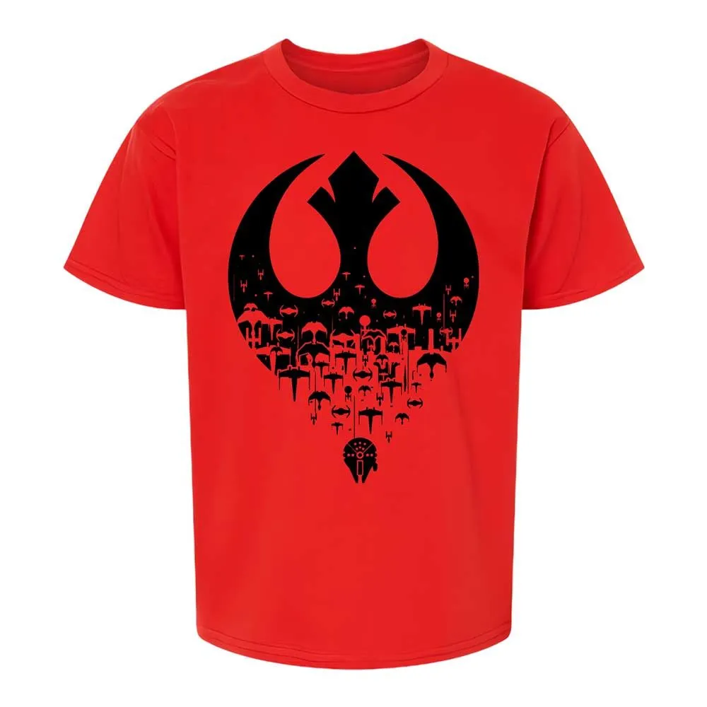 The Rebels - Red - 6