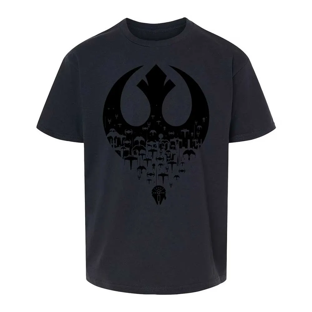 The Rebels - Black - 7