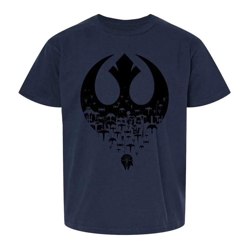 The Rebels - Navy - 8